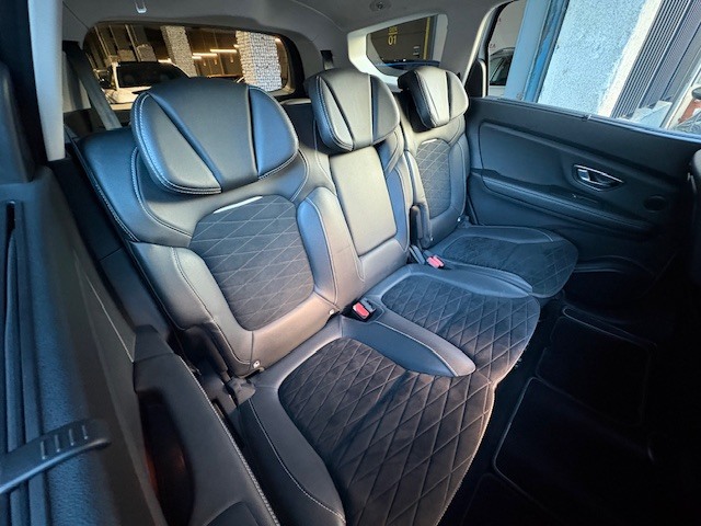 Renault Grand Scenic Black Edition TCe 117 kW (160 CV) EDC