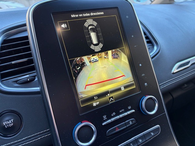 Renault Grand Scenic Black Edition TCe 117 kW (160 CV) EDC