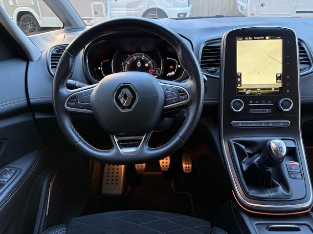 Renault Grand Scenic Black Edition TCe 117 kW (160 CV) EDC