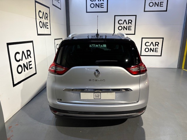 Renault Grand Scenic Black Edition TCe 117 kW (160 CV) EDC