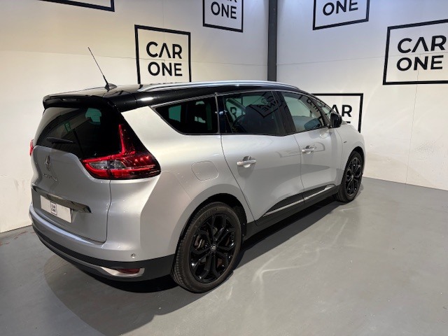 Renault Grand Scenic Black Edition TCe 117 kW (160 CV) EDC