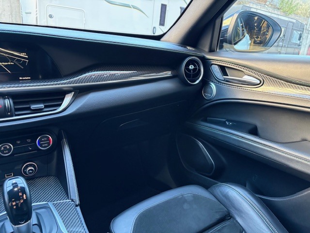 Alfa Romeo Stelvio 2.9 Gasolina Quadrifoglio Q4 375 kW (510 CV)