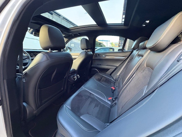 Alfa Romeo Stelvio 2.9 Gasolina Quadrifoglio Q4 375 kW (510 CV)