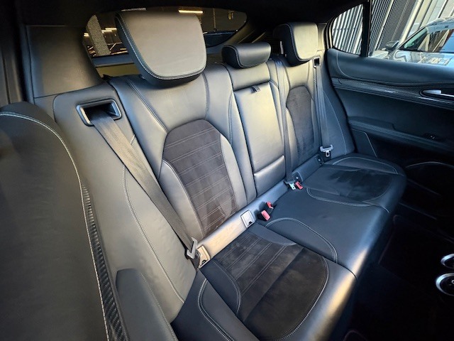 Alfa Romeo Stelvio 2.9 Gasolina Quadrifoglio Q4 375 kW (510 CV)