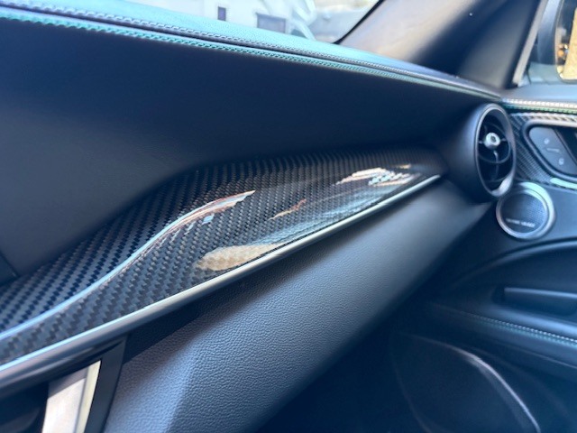 Alfa Romeo Stelvio 2.9 Gasolina Quadrifoglio Q4 375 kW (510 CV)