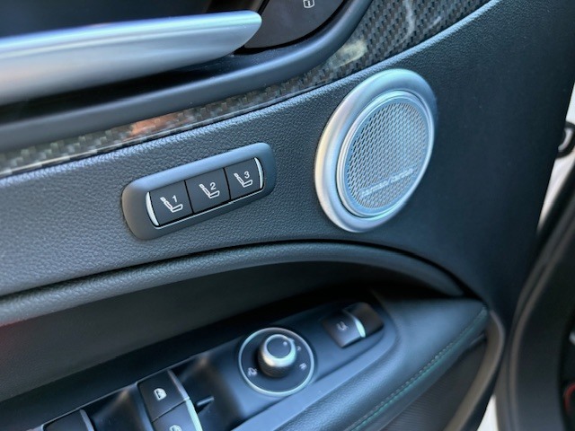 Alfa Romeo Stelvio 2.9 Gasolina Quadrifoglio Q4 375 kW (510 CV)