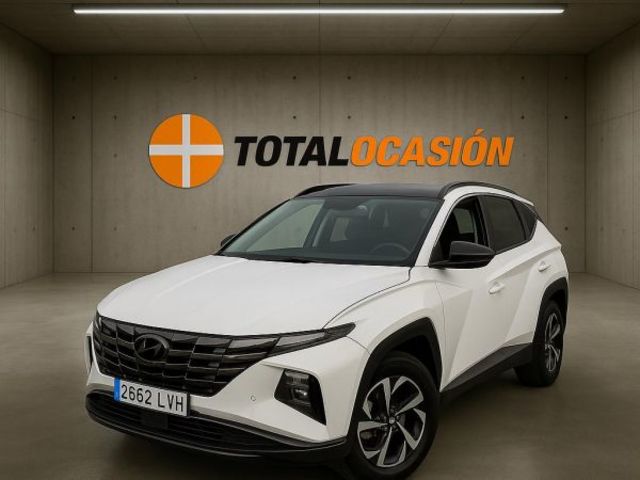 Hyundai Tucson 1.6 TGDI HEV de segunda mano