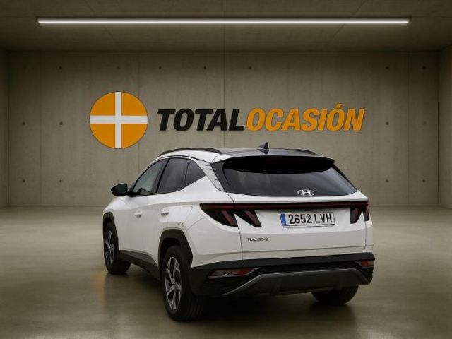 Hyundai Tucson 1.6 TGDI HEV Tecno Auto 2C 169 kW (230 CV)
