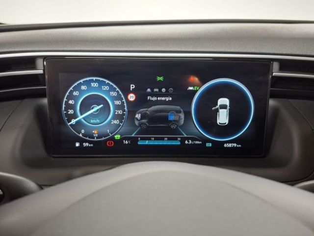 Hyundai Tucson 1.6 TGDI HEV Maxx Auto 169 kW (230 CV)