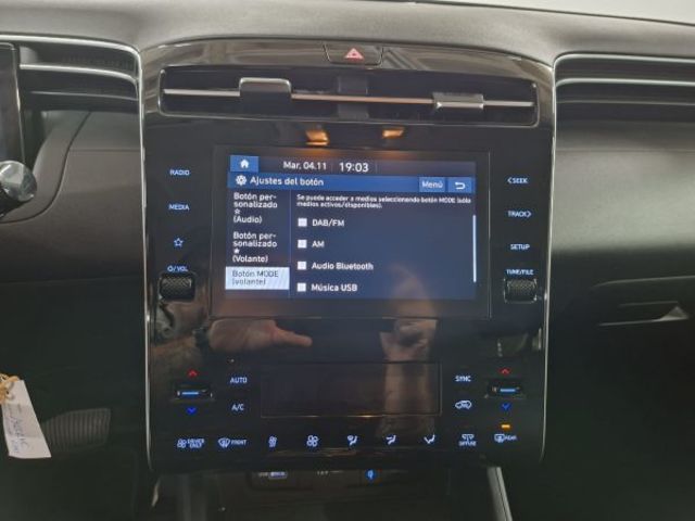 Hyundai Tucson 1.6 TGDI HEV Maxx Auto 169 kW (230 CV)