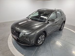 Hyundai Tucson 1.6 TGDI HEV de segunda mano