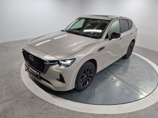 Mazda CX-60 PHEV de segunda mano