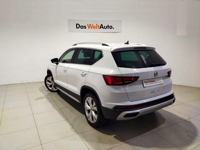 SEAT Ateca 1.5 TSI X-Perience XM 110 kW (150 CV)