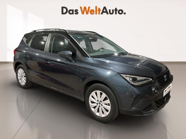 SEAT Arona 1.0 TSI de segunda mano