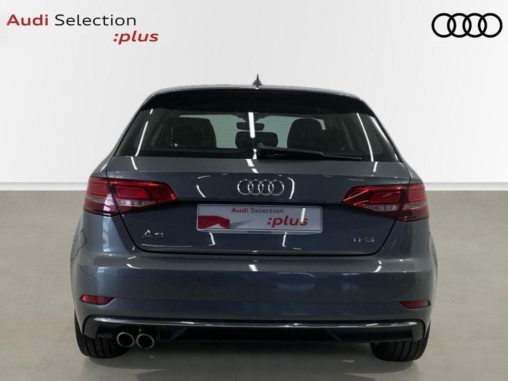 Audi A3 Sportback 1.5 TFSI en Barcelona