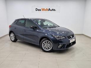 SEAT Ibiza en Motorflash