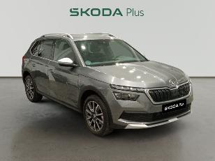 Skoda Kamiq en Motorflash