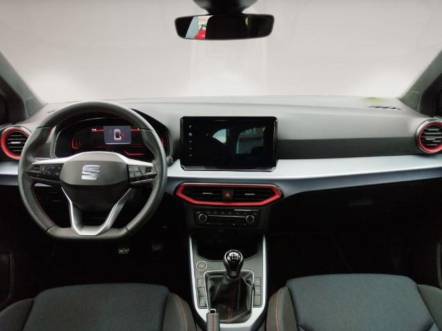 SEAT Arona 1.0 TSI FR XM 85 kW (115 CV)