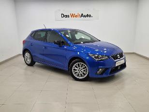 SEAT Ibiza en Motorflash