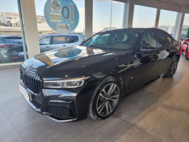 BMW Serie 7 740d xDrive 250 kW (340 CV)