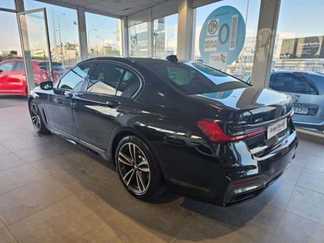 BMW Serie 7 740d xDrive 250 kW (340 CV)