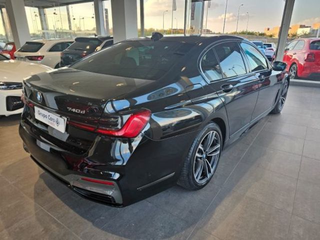 BMW Serie 7 740d xDrive 250 kW (340 CV)