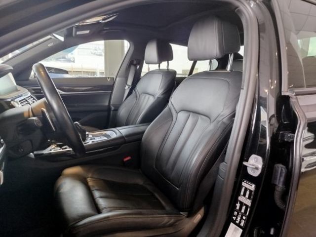 BMW Serie 7 740d xDrive 250 kW (340 CV)