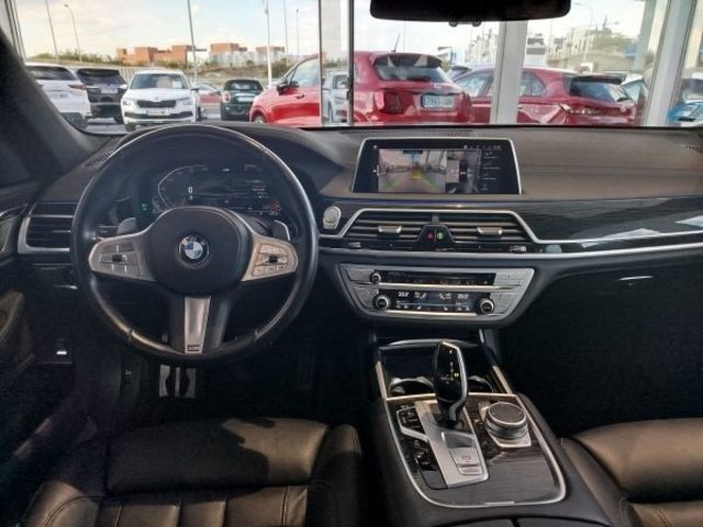 BMW Serie 7 740d xDrive 250 kW (340 CV)