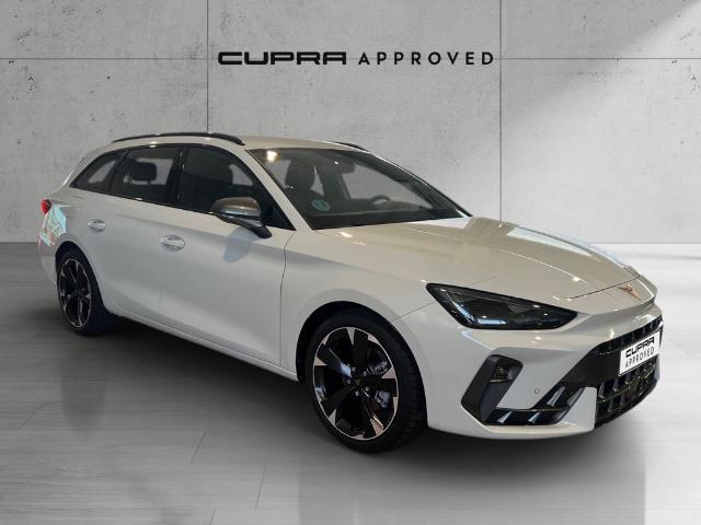 CUPRA León 1.5 TSI 110 kW (150 CV)