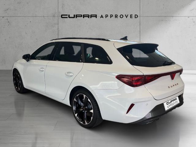 CUPRA León 1.5 TSI 110 kW (150 CV)