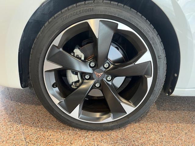 CUPRA León 1.5 TSI 110 kW (150 CV)