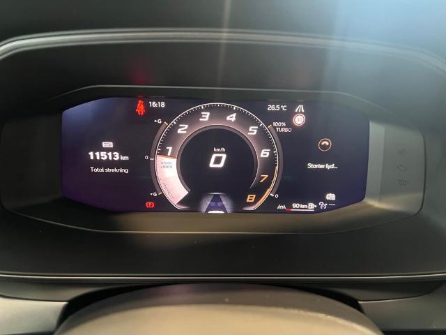 CUPRA León 1.5 TSI 110 kW (150 CV)