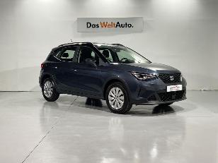 SEAT Arona en Motorflash