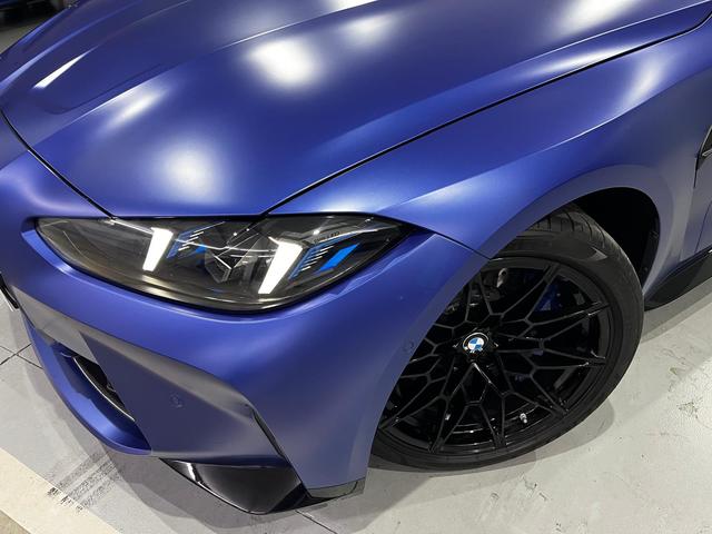 BMW M M4 Cabrio color Azul. Año 2025. 390KW(530CV). Gasolina. En concesionario Unicars Ponent de Lleida