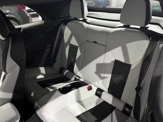 BMW M M4 Cabrio color Azul. Año 2025. 390KW(530CV). Gasolina. En concesionario Unicars Ponent de Lleida