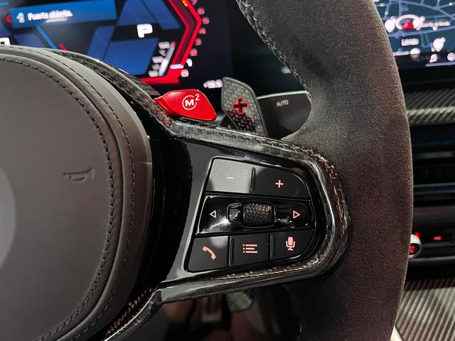 BMW M M4 Cabrio color Azul. Año 2025. 390KW(530CV). Gasolina. En concesionario Unicars Ponent de Lleida