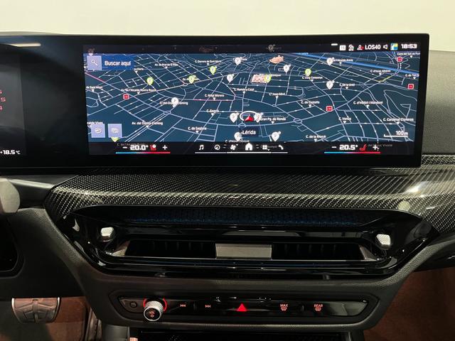 BMW M M4 Cabrio color Azul. Año 2025. 390KW(530CV). Gasolina. En concesionario Unicars Ponent de Lleida