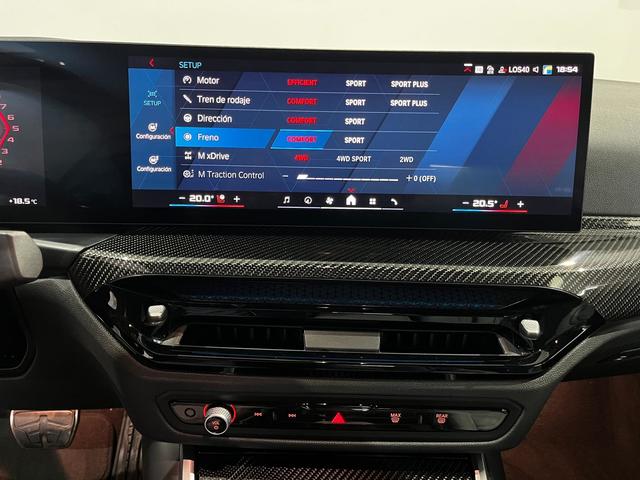 BMW M M4 Cabrio color Azul. Año 2025. 390KW(530CV). Gasolina. En concesionario Unicars Ponent de Lleida