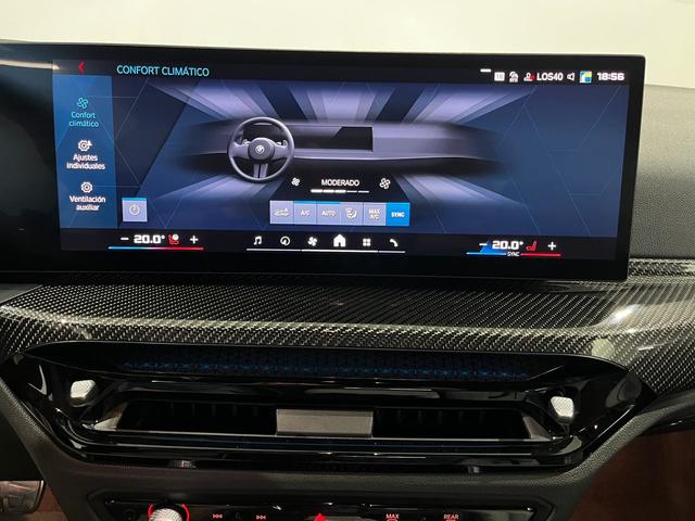 BMW M M4 Cabrio color Azul. Año 2025. 390KW(530CV). Gasolina. En concesionario Unicars Ponent de Lleida