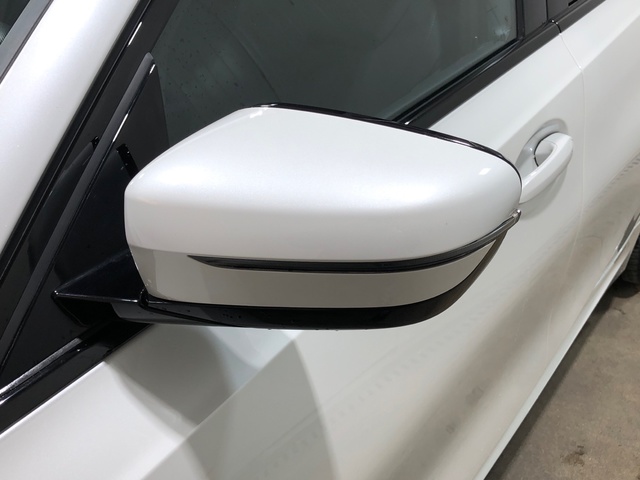 BMW Serie 3 320d Touring color Blanco. Año 2025. 140KW(190CV). Diésel. En concesionario Movilnorte El Plantio de Madrid