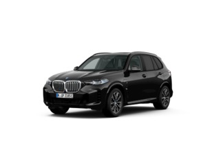 Fotos de BMW X5 xDrive50e color Negro. Año 2024. 360KW(489CV). Híbrido Electro/Gasolina. En concesionario Movilnorte Las Rozas de Madrid