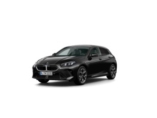 Fotos de BMW Serie 1 118d color Negro. Año 2025. 110KW(150CV). Diésel. En concesionario San Pablo Motor | Su Eminencia de Sevilla