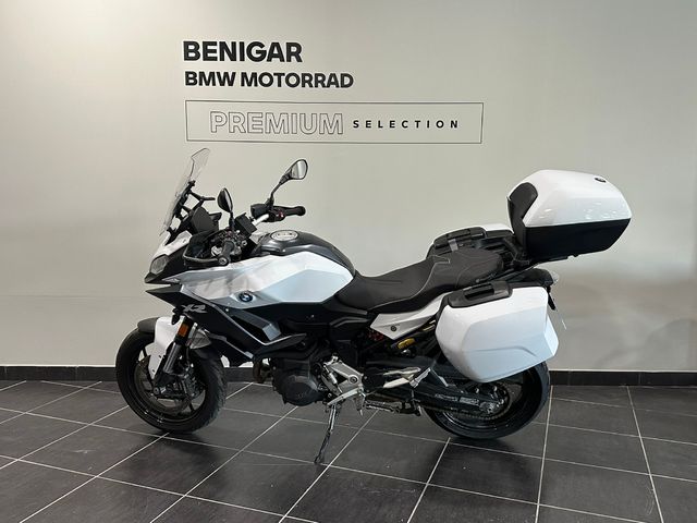 BMW Motorrad F 900 XR  de ocasión 