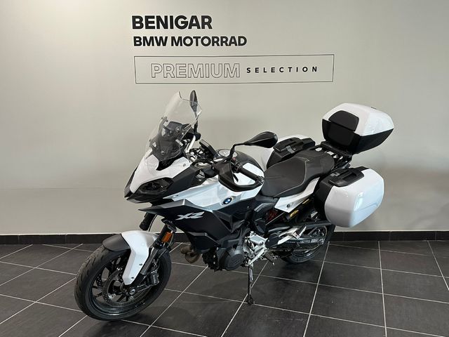 BMW Motorrad F 900 XR  de ocasión 