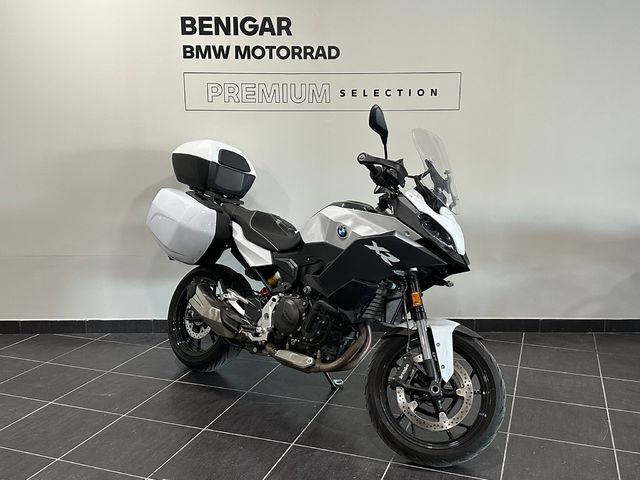 BMW Motorrad F 900 XR  de ocasión 