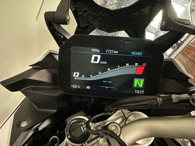 BMW Motorrad F 900 XR  de ocasión 