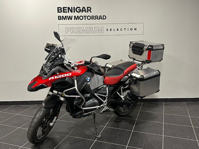 BMW Motorrad R 1200 GS Adventure  de ocasión 