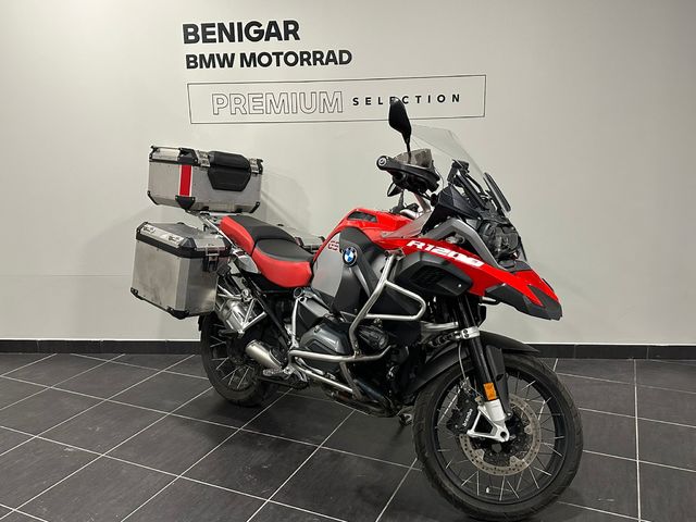 BMW Motorrad R 1200 GS Adventure  de ocasión 