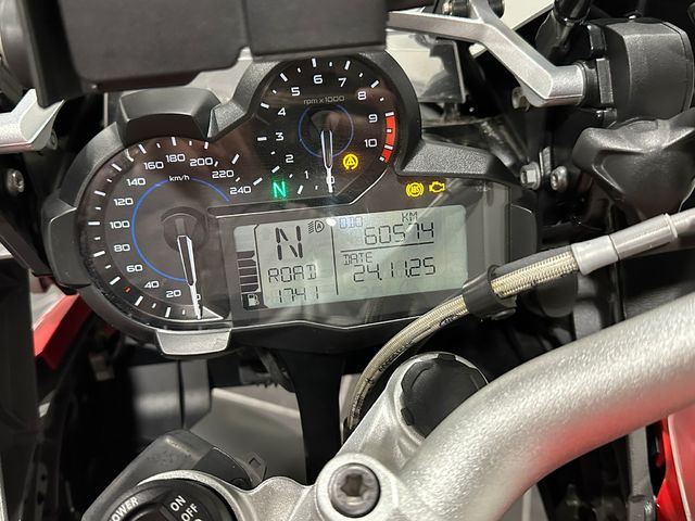 BMW Motorrad R 1200 GS Adventure  de ocasión 