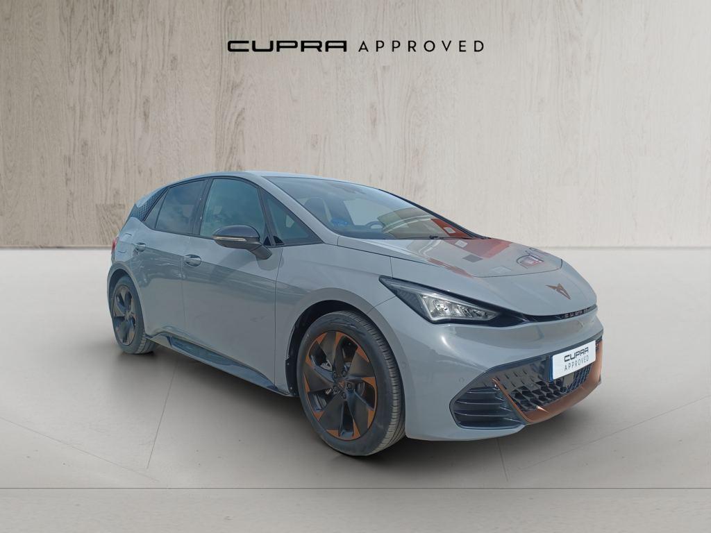CUPRA Born 58kWh E-Boost Pack 170 kW (231 CV)